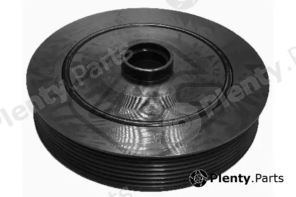 Metalcaucho 04734 — Belt Pulley, crankshaft
