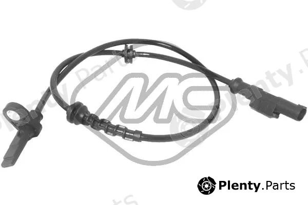 Metalcaucho 50216 — Sensor, wheel speed