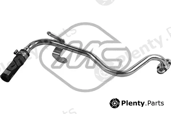Metalcaucho 30114 — Coolant Pipe