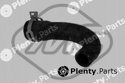 Metalcaucho 78530 — Radiator Hose