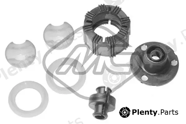 Metalcaucho 00516 — Repair Kit, gear shift lever