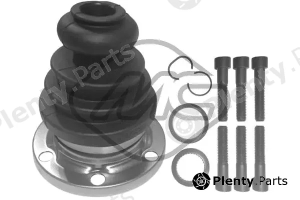 Metalcaucho 02308 — Bellow Kit, drive shaft