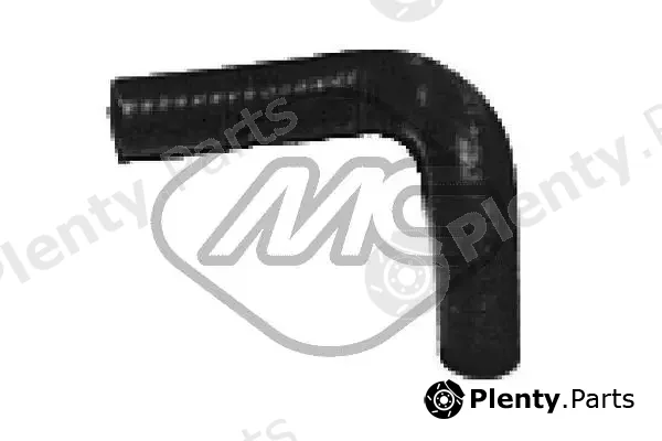 Metalcaucho 07965 — Radiator Hose