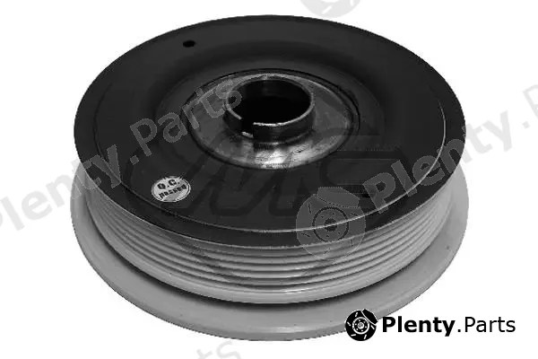 Metalcaucho 04463 — Belt Pulley, crankshaft