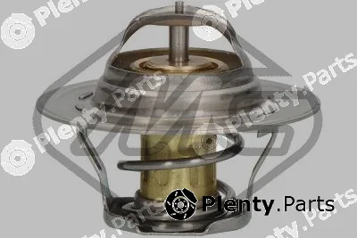 Metalcaucho 30907 — Thermostat, coolant