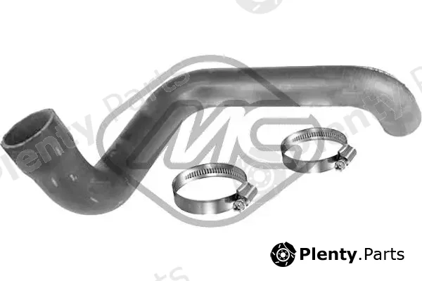 Metalcaucho 79034 — Charge Air Hose
