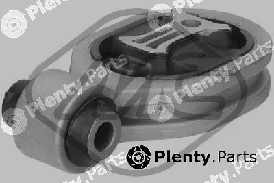 Metalcaucho 48522 — Mounting, engine