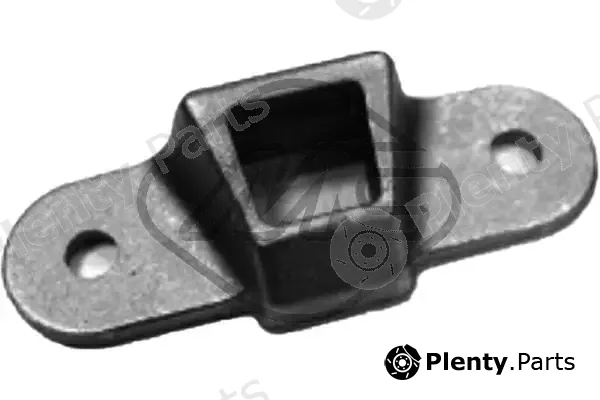 Metalcaucho 43536 — Guide, locking knob