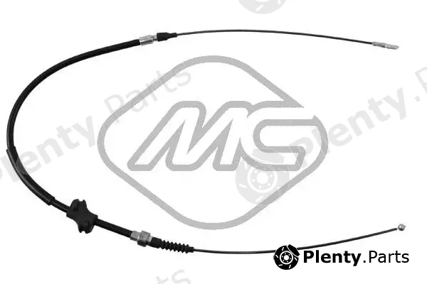 Metalcaucho 80560 — Cable Pull, parking brake