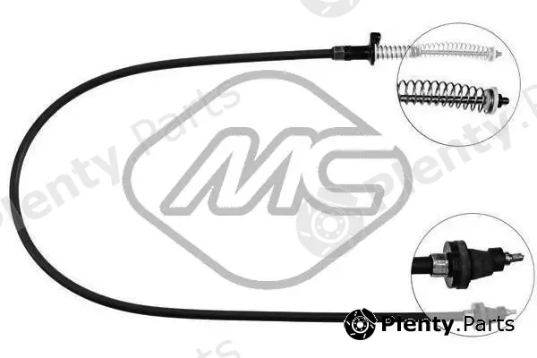Metalcaucho 81496 — Accelerator Cable