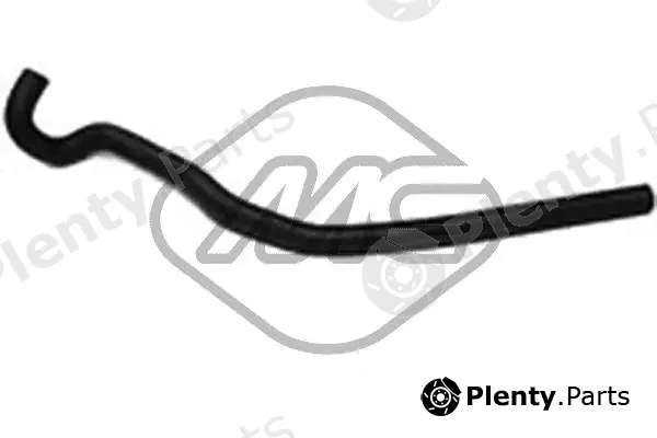 Metalcaucho 94099 — Radiator Hose