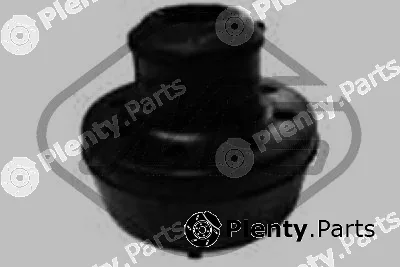 Metalcaucho 47369 — Mounting, radiator