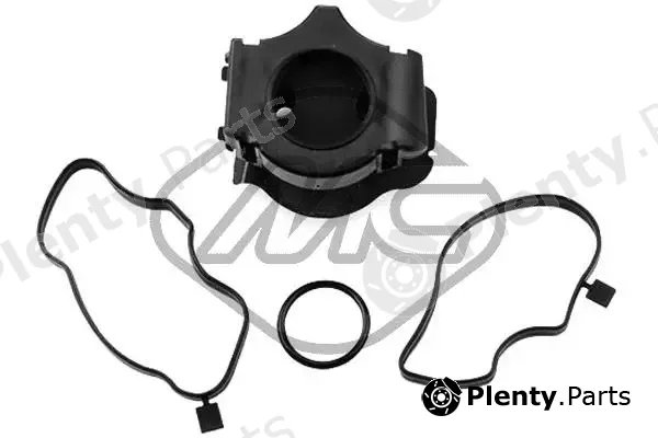 Metalcaucho 35080 — Oil Separator, crankcase ventilation