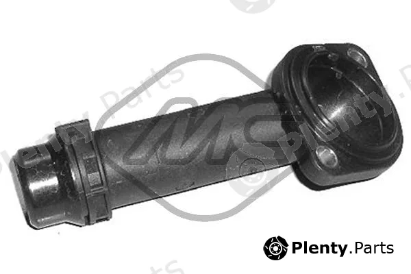 Metalcaucho 03601 — Coolant Flange