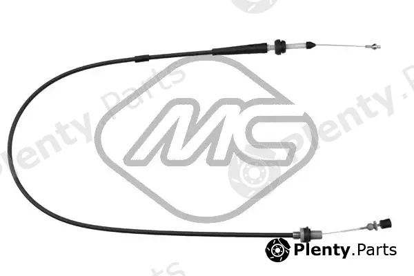 Metalcaucho 83830 — Accelerator Cable