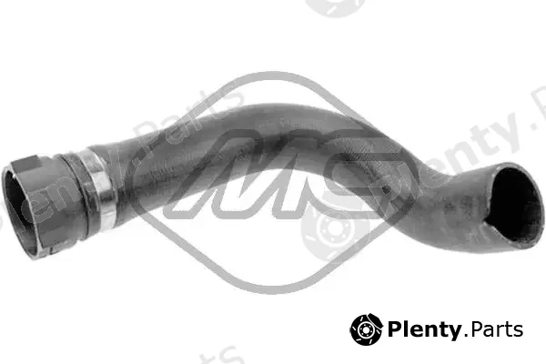 Metalcaucho 500019 — Radiator Hose