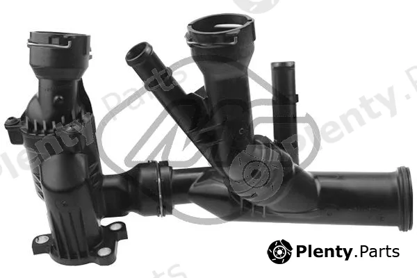 Metalcaucho 46095 — Thermostat Housing