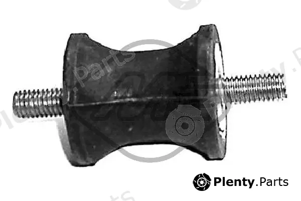 Metalcaucho 00126 — Rubber Buffer, muffler
