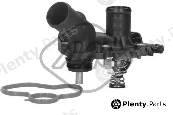 Metalcaucho 30998 — Thermostat, coolant