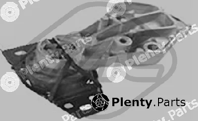 Metalcaucho 06904 — Mounting, engine