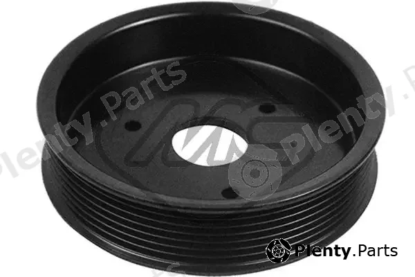 Metalcaucho 57083 — Deflection/Guide Pulley, V-ribbed belt