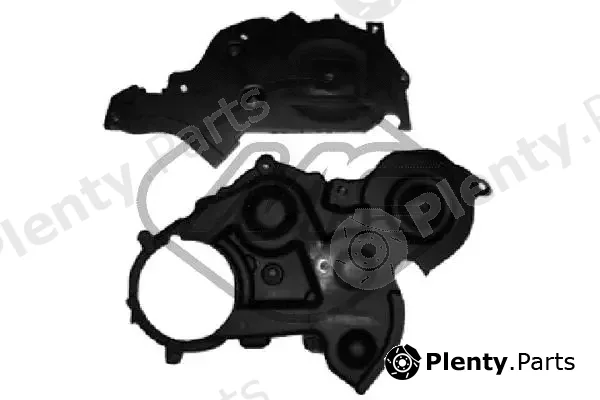 Metalcaucho 03869 — Cover, timing belt