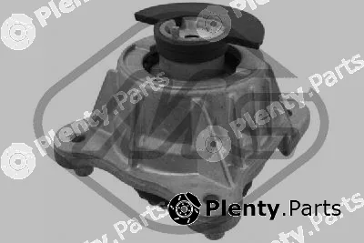 Metalcaucho 54539 — Mounting, engine