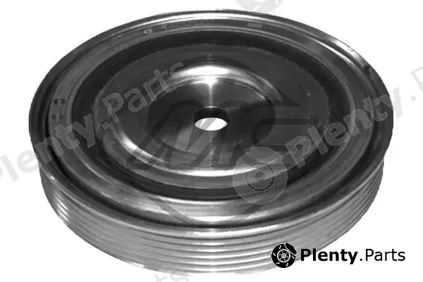 Metalcaucho 04738 — Belt Pulley, crankshaft