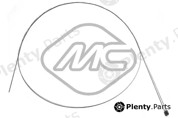 Metalcaucho 80118 — Bonnet Cable