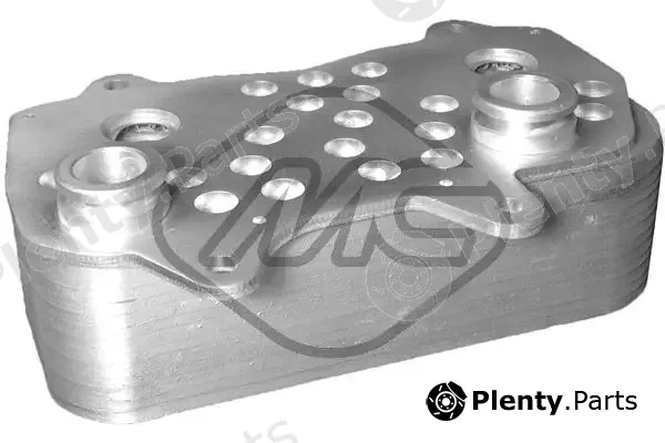 Metalcaucho 06331 — Oil Cooler, engine oil