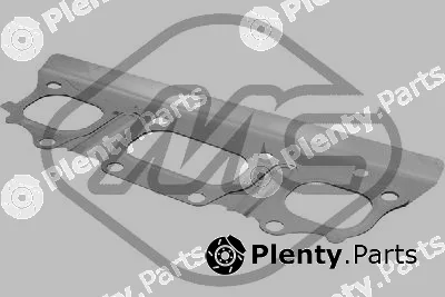Metalcaucho 43382 — Gasket, exhaust manifold