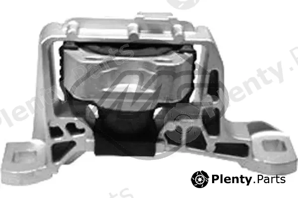 Metalcaucho 58517 — Mounting, engine