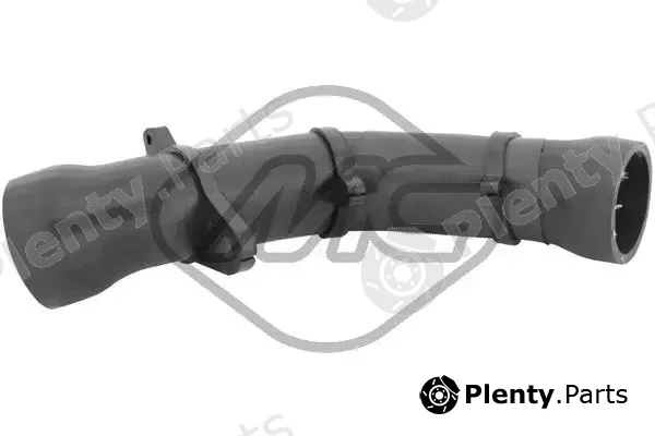 Metalcaucho 09722 — Charge Air Hose