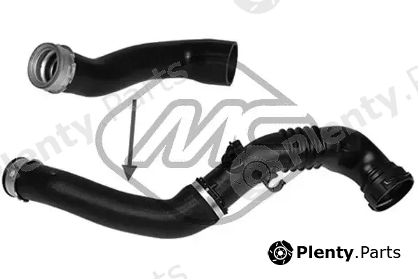 Metalcaucho 07718 — Charge Air Hose