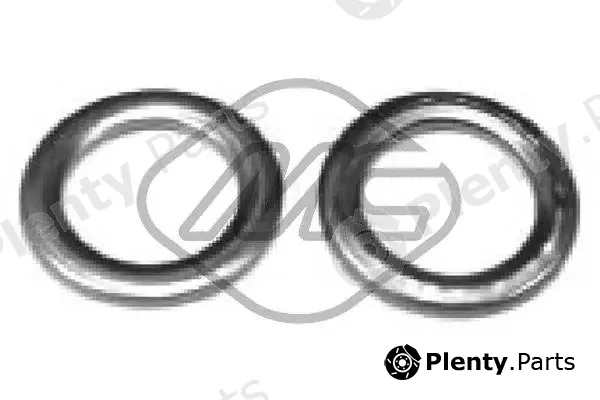 Metalcaucho 02050 — Seal Ring, oil drain plug