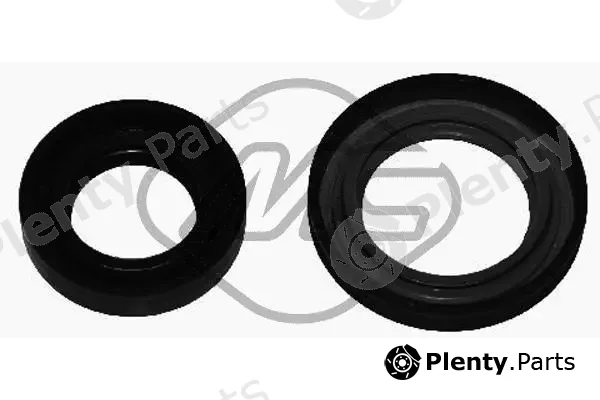 Metalcaucho 04564 — Shaft Seal, differential