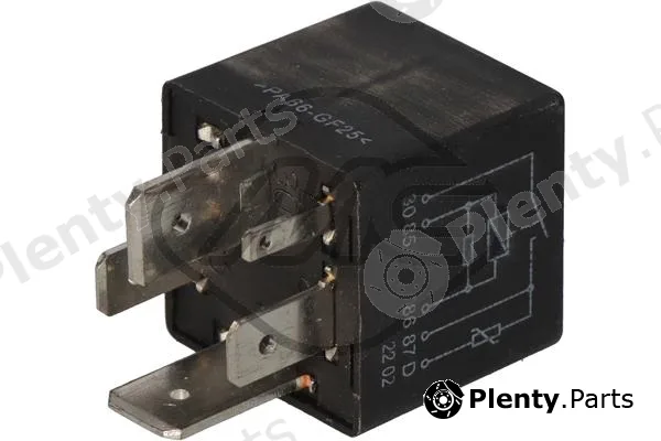 Metalcaucho 32858 — Multifunctional Relay
