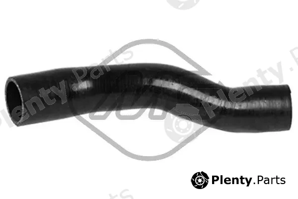 Metalcaucho 07689 — Charge Air Hose