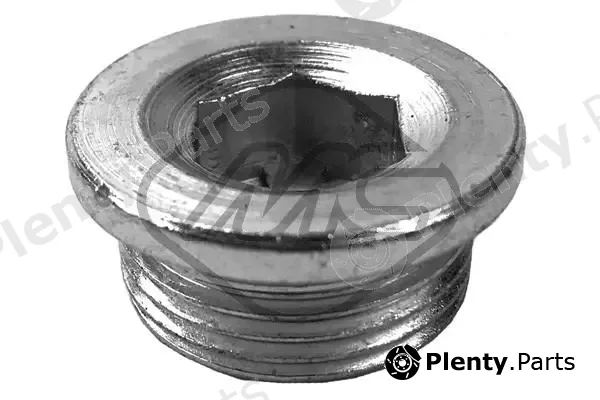 Metalcaucho 05441 — Screw Plug, oil sump