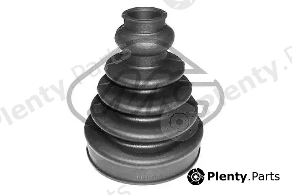 Metalcaucho 00177 — Bellow, drive shaft