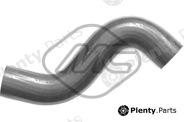 Metalcaucho 12434 — Radiator Hose