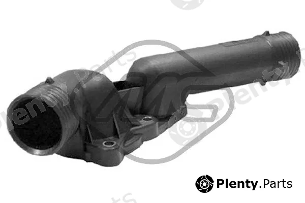 Metalcaucho 03907 — Coolant Flange
