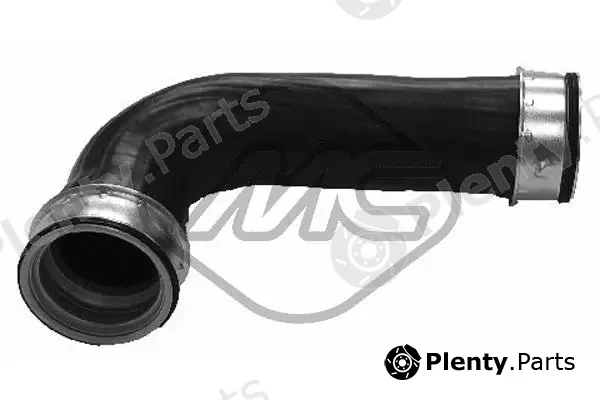 Metalcaucho 09091 — Charge Air Hose