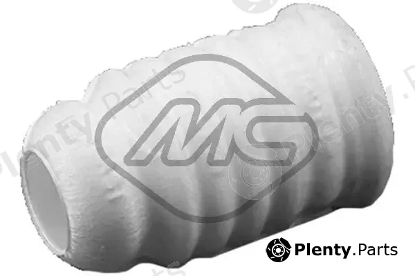 Metalcaucho 02187 — Rubber Buffer, suspension