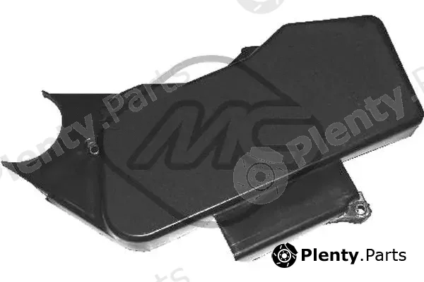 Metalcaucho 03750 — Cover, timing belt