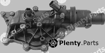Metalcaucho 35981 — Thermostat, coolant