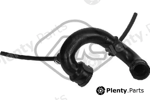 Metalcaucho 03826 — Charge Air Hose