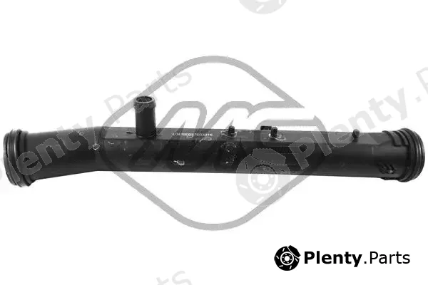 Metalcaucho 03916 — Coolant Pipe
