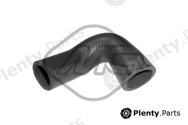 Metalcaucho 94591 — Radiator Hose
