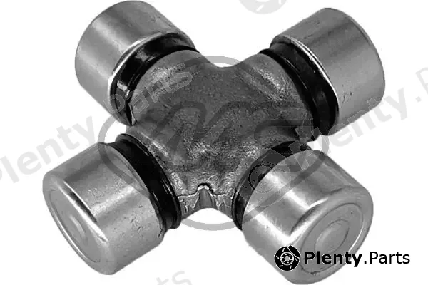 Metalcaucho 39395 — Joint, propshaft